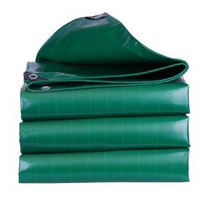 Buy cheap Waterproof Coated Canvas Tarpaulin Pvc Coated Polyester Fabric Tear-Resistant product