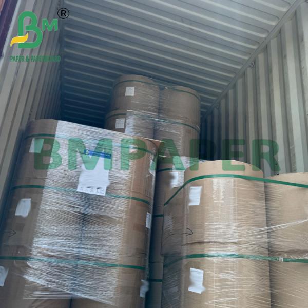 21 - 28gsm 440mm Food safe Compostable Brown Coffee Filter Paper Roll 21 - 28gsm 440mm Food safe Compostable Brown Coffee Filter Paper Roll