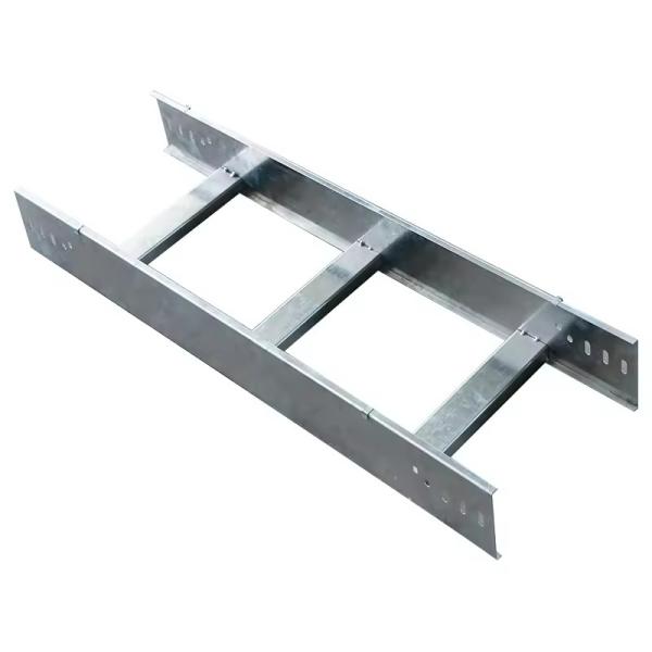Corrosion Resistance Cable Bridge Tray for Industrial and Versatile Cable Support