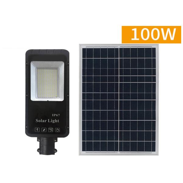 Motion Sensor Ps Led Solar Dusk To Dawn Light 400w Remote Control
