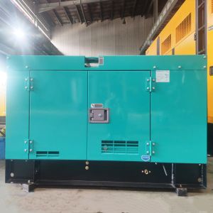 Buy cheap Lower Noise 16kw Diesel Generator 20kva 4DW81-28D Fawde Generator product