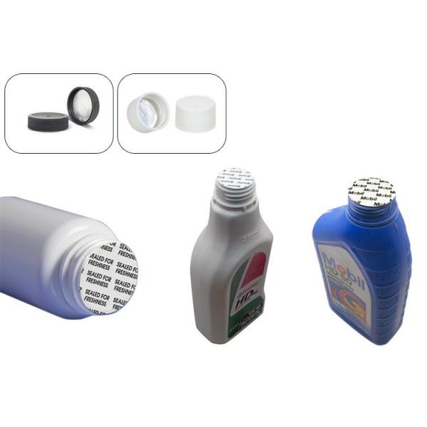 High Speed Beverage Continuous Induction Sealer For Plastic Jars 220V