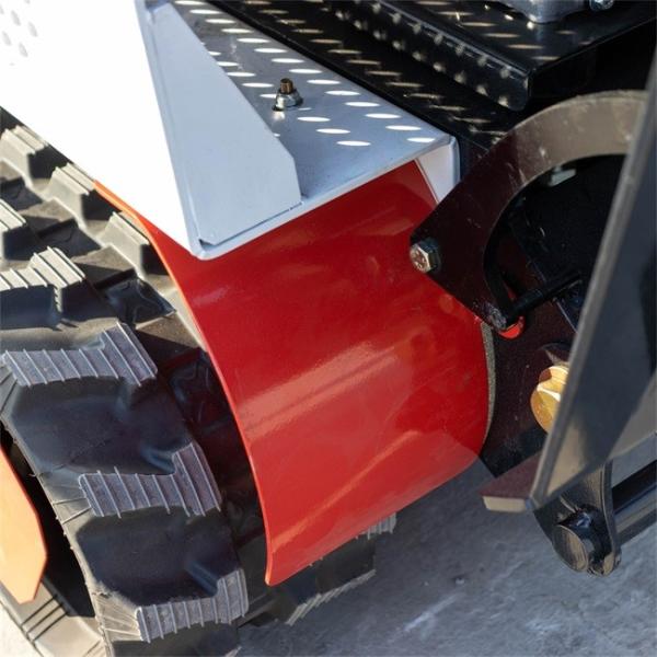 Multifunctional Mini Crawler Dumper Smooth Transmission HT500