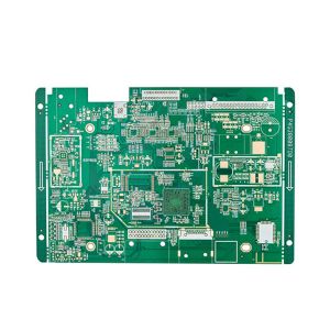 Buy cheap 94v0 placa de circuito Material fr-4 high tg 170 PCB Manufacturer product