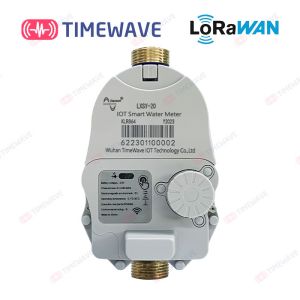 Buy cheap Lorawan Cold Hot Water Metering Devices Wireless Remote Control product