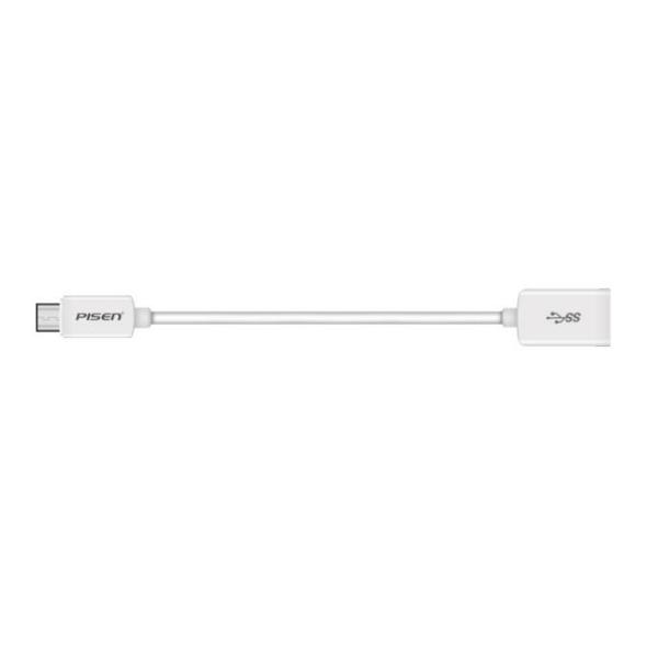 Pisen USB 3.0 type-C OTG USB cable for LE/Xiaomi 5/Huawei P9, Pisen USB3.0 type-C cable