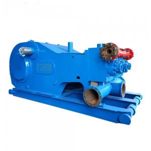 China F-1300 F-1500 F-1600 Mud Pump Drilling Pump for Heavy-Duty Drilling Applications on sale
