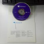 DVD Version Windows 10 Professional Oem Key Microsoft Authorized Distributor
