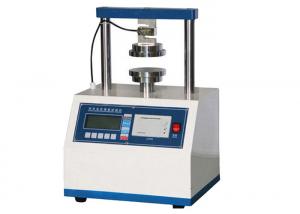 China 2000KN Multifunctional Edge Crush Test Machine , Edge Crush Resistance Tester With accuracy 0.01 on sale