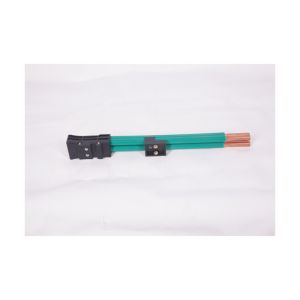 PVC Enclosed Busbar System Multiple Conductor Power Rail Crane