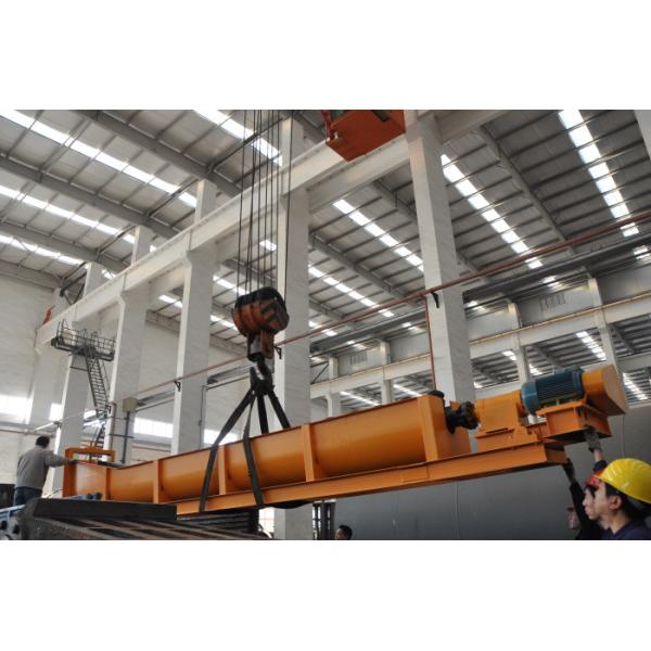 100t/d Gold Ore Mining Spiral Classifier Ore Dressing Plant