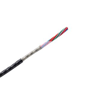Buy cheap H05SS-F AFPF Shielded High Temperature Cable product