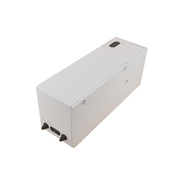 RAL 7035 Fiber Optic Distribution Box Splitter 150mm Mulit Function