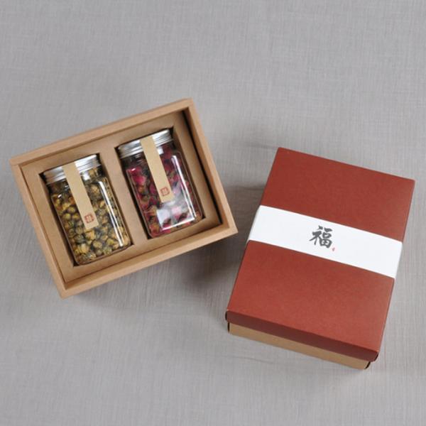 Multicolor PDF Files Printed Paper Box Recyclable Custom Silver Tea Gift Box