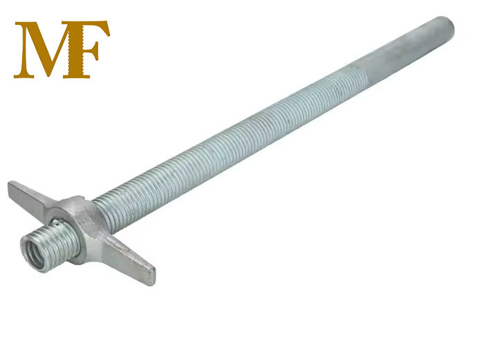 High Strength Adjustable Leg Scaffolding Screw Jack Stand Scaffolding Threaded