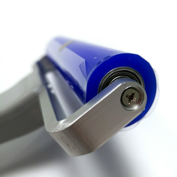 Cleanroom ESD Silicone Washable Sticky Lint Roller