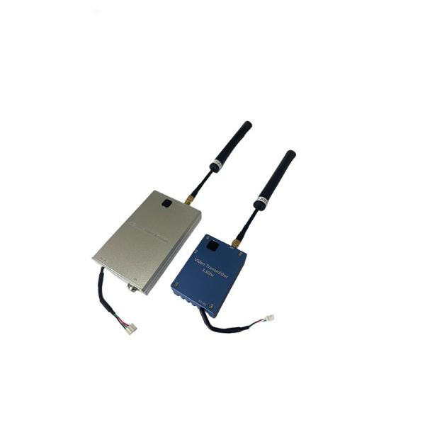 3.3Ghz 20km Wireless Video Transmitter VTX VRX For FPV Racing Drone Parts