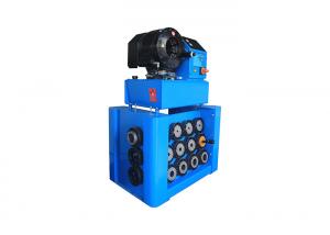 Buy cheap Fast East Die Change Brake Hose Crimping Machine E130 - I For Construction Equipment product