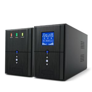 PWM Output Pure Sine Wave Line Interactive UPS