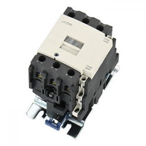 Buy cheap LC1D Series 40A 220v 1NO+1NC Telemecanique Contactor With Wiring Diagram Function product