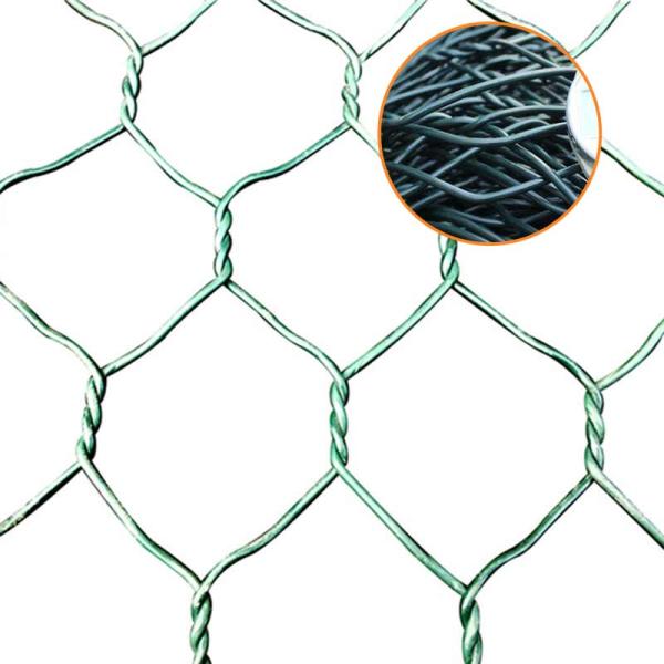 Widely Used Superior Quality gabionnet roll customizable garden buildings hexagonal lead customize farms iron wire mesh cage