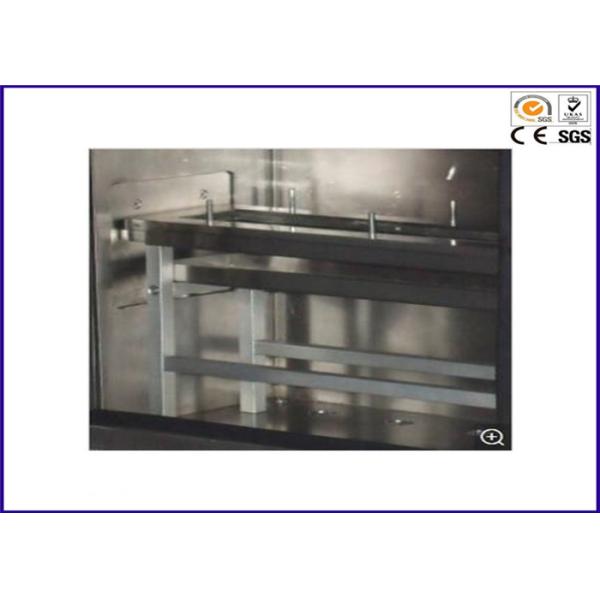Automobile Interior System Combustion Testing Machine Furniture Testing Machine