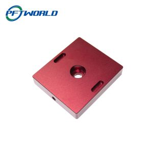 Buy cheap Anodizing CNC Machined Precision Aluminum Parts Milling Service product