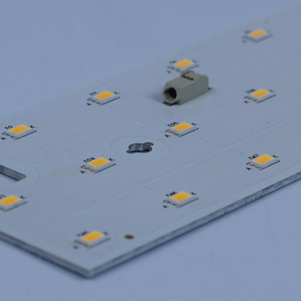 55*565mm 3R 2F SMD5630 PCB LED Module For Indoor Linear Light