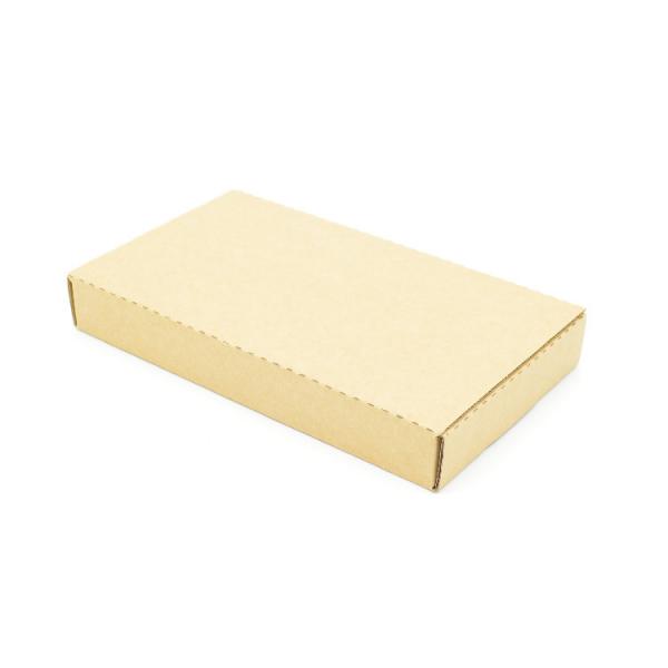 Quality Large Brown Corrugated Box , 190gsm-400gsm C1S Die Cut Mailer Boxes for sale