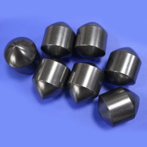 Buy cheap High Durability Carbide Teeth Inserts Buttons Carbide Cutting Tools product