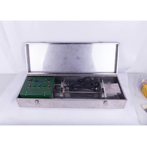 230V HDPE Welding Tools Geomembrane Tensile Testing Machine