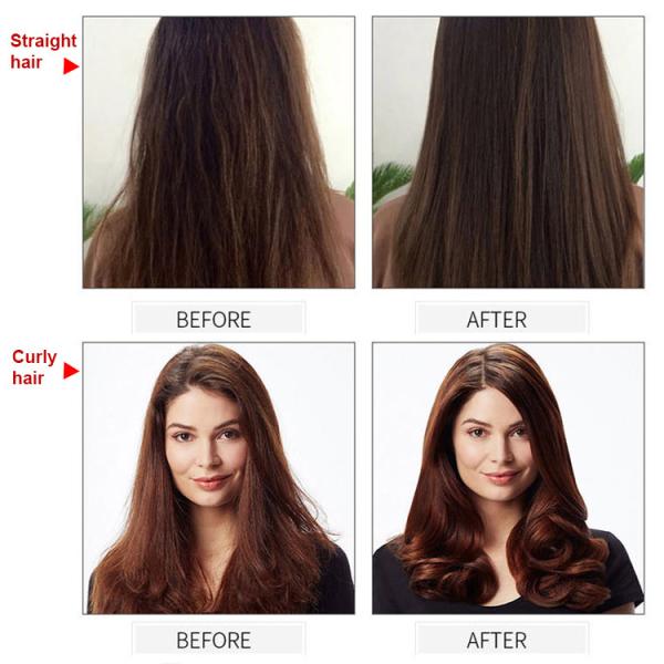 Hot Air Rotating One Step Hair Dryer Brush For Home Use