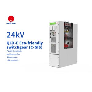 Buy cheap 24kV Eco Friendly Gas Insulated Metal Enclosed Switchgear C-GIS product