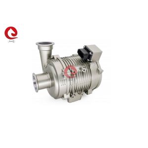 JUNQI High Voltage 540VDC 250L/Min 20m Lift BLDC Water Pump With Chuck Plate