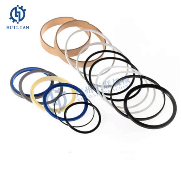 Excavator Cyliner Seal Kit 14515052 8148-14201 14612138 For EC210B EC210C LR EC55 EC700B LC Dipper Arm Cylinder