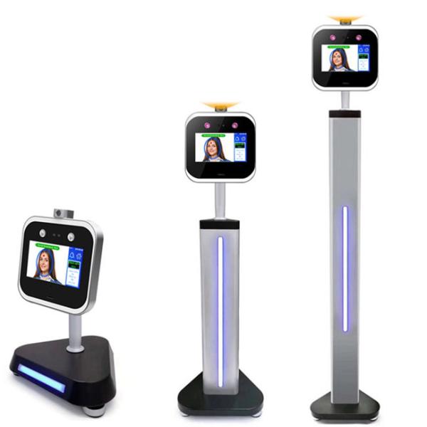0.5m Face Recognition Temperature Scanner
