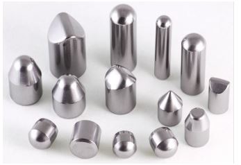 Sintered Tungsten Carbide Buttons Blanks
