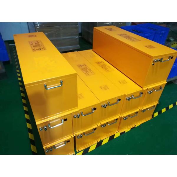 60 Volt Lithium Battery RV Car 72v 120ah Lifepo4 Solar Battery