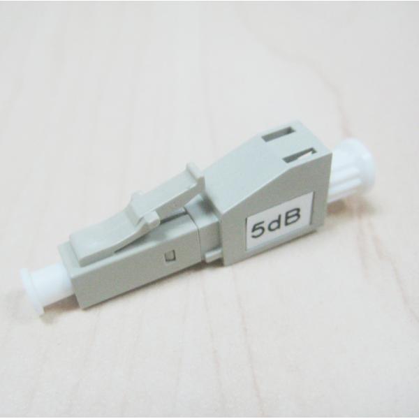 Customized PC Lc Optical Attenuator Single Mode Attenuator 1310nm