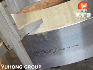 Buy cheap ASME SA266 GR2 K03506 Carbon Steel Forged Ring For Pressure Vessel Parts Application product