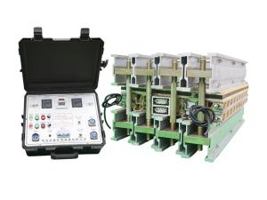 Buy cheap High Efficiency Conveyor Belt Vulcanizer Heat Resistance Easy Operation product