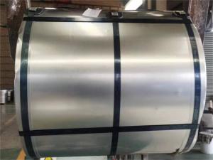 Buy cheap SGCC Hot Dipped Galvanized Steel Coil 0.5mm For Roofing Sheets product