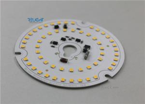 Buy cheap 2835 LED AI Board AC 230V High Efficiency High Power Dound LED Module product