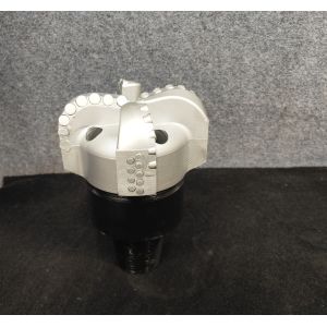 China 171mm 4 blade Diamond PDC drill bits for oil mining and Geological prospecting on sale