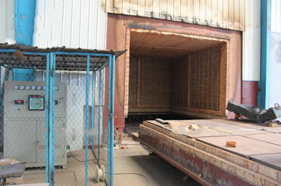 75kw XKJ480 Rubber Refining Machine Reclaimed Rubber Sheet Line