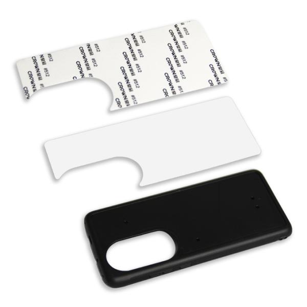 Personalized Rubber Sublimation Phone Case For Huawei P50 P60 P70 Pro Sublimation Silicone Phone Case