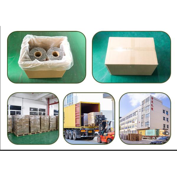 Eco-Friendly Granule Packaging Film Roll 3-Layer Puncture-Resistant PE/PP/PET Material ISO & FDA Certified Tear-Resistant Food Grade Film