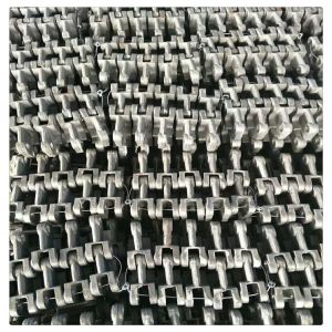 ISO Coal Fired Boiler Chain Grate Stoker Parts Heating Elements