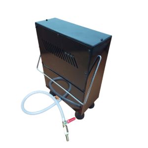High Efficiency Potable Winter Warming Infrared Catalytic Gas Heater