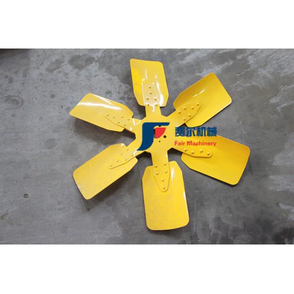 Wheel Loader Parts 860146983 LW500KN 612600100008 Weichai Engine Fan